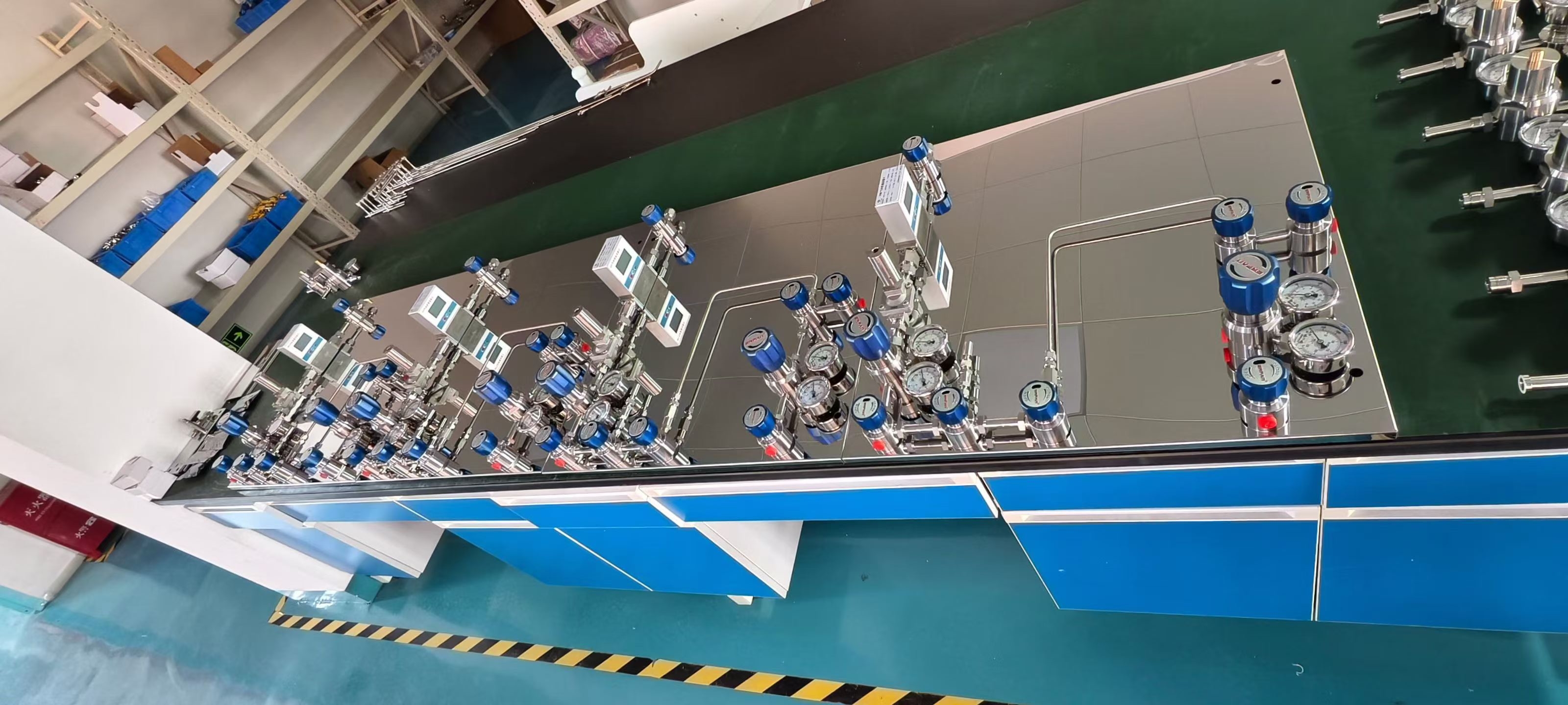 實驗室氣路系統